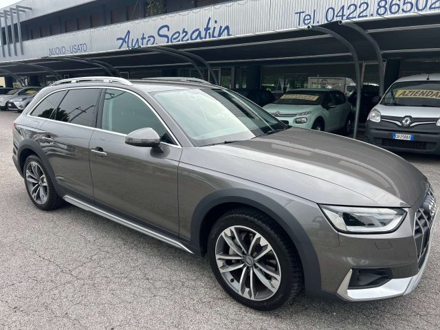 AUDI A4 allroad Grigio metallizzato