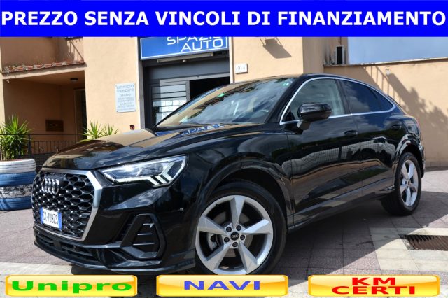 AUDI Q3 Nero metallizzato