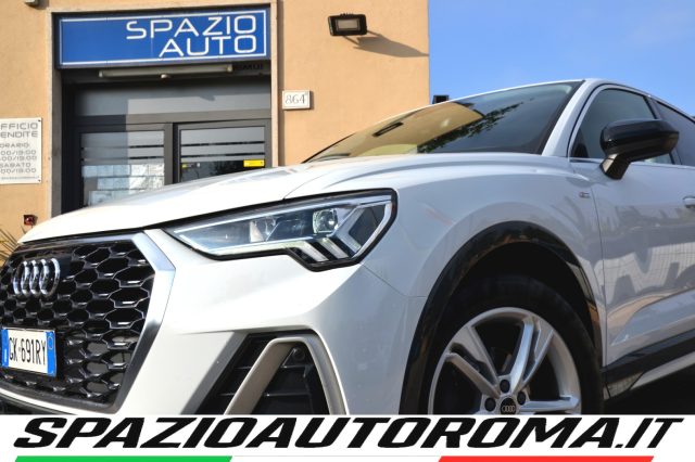 AUDI Q3 Bianco perlato