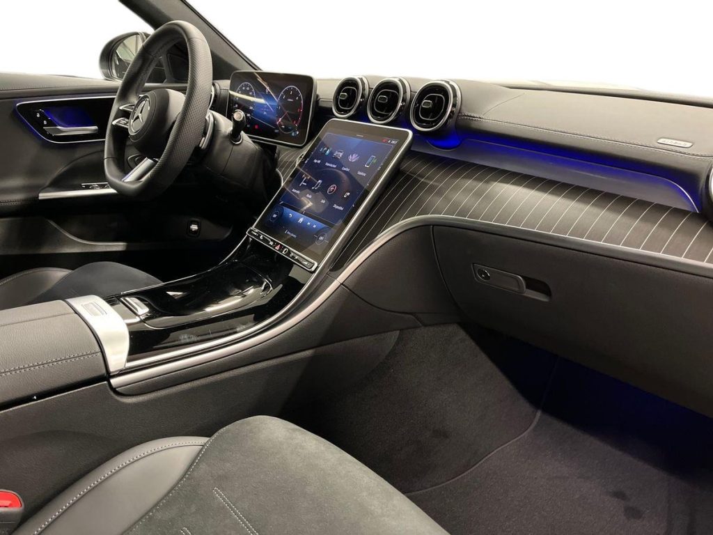 MERCEDES-BENZ C 220 d Mild hybrid 4Matic AMG Line Advanced - 16