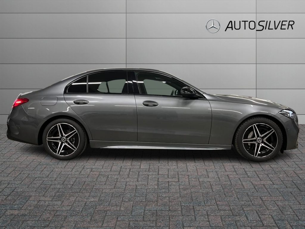 MERCEDES-BENZ C 220 d Mild hybrid 4Matic AMG Line Advanced - 5