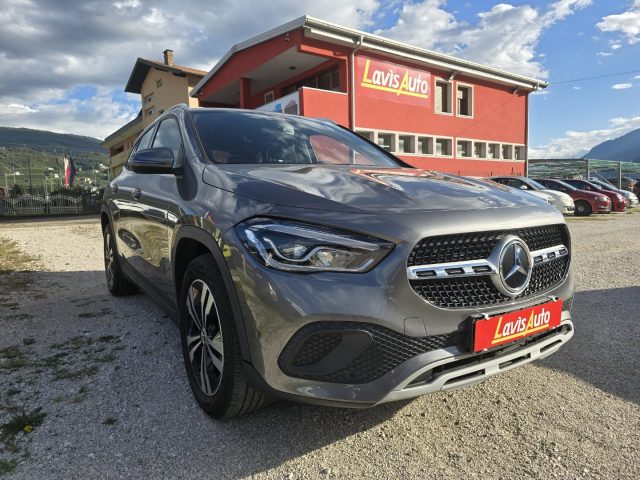 MERCEDES-BENZ GLA 250 Grigio metallizzato