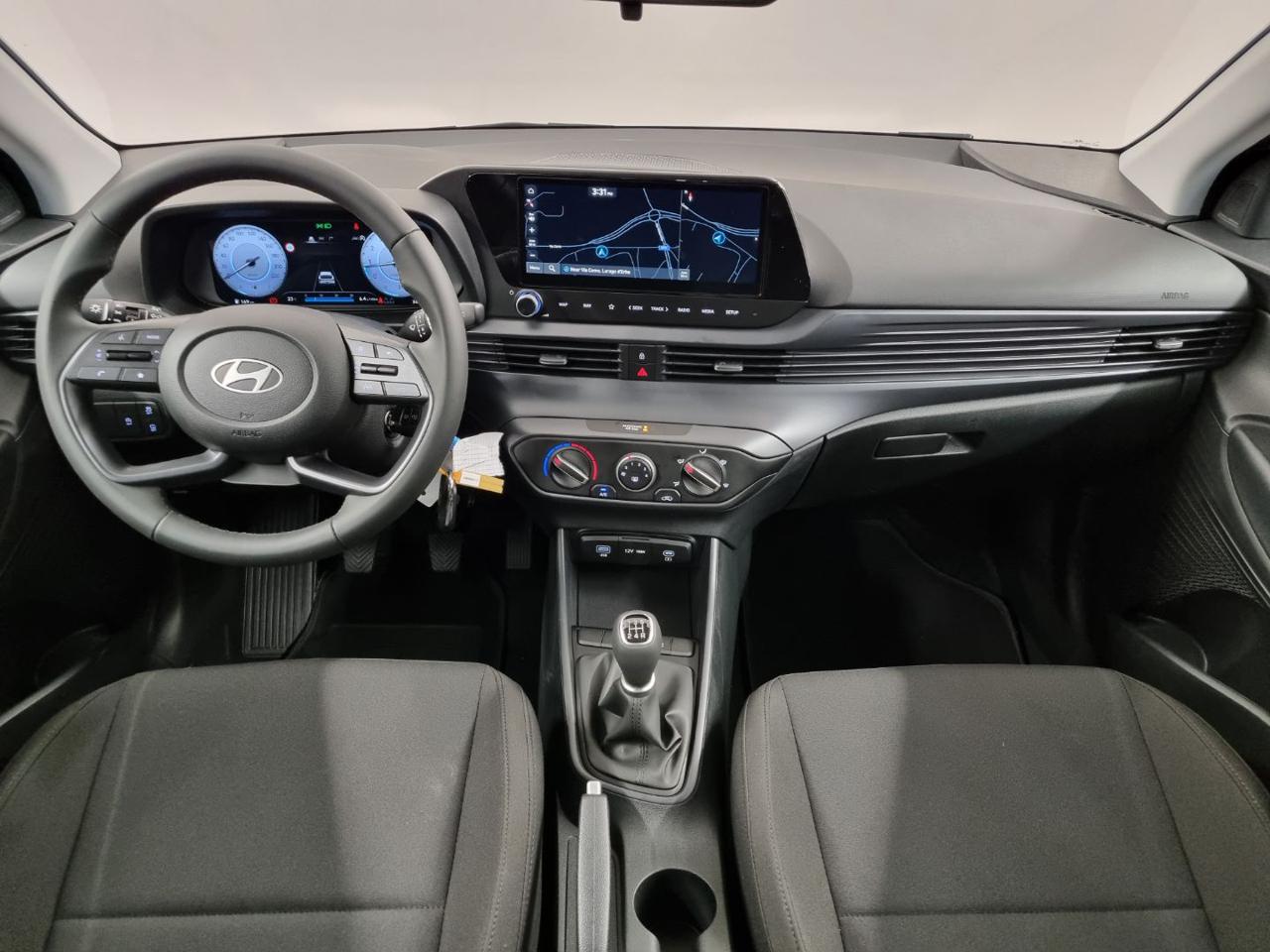 HYUNDAI i20 1.2 MPI MT Connectline - 6