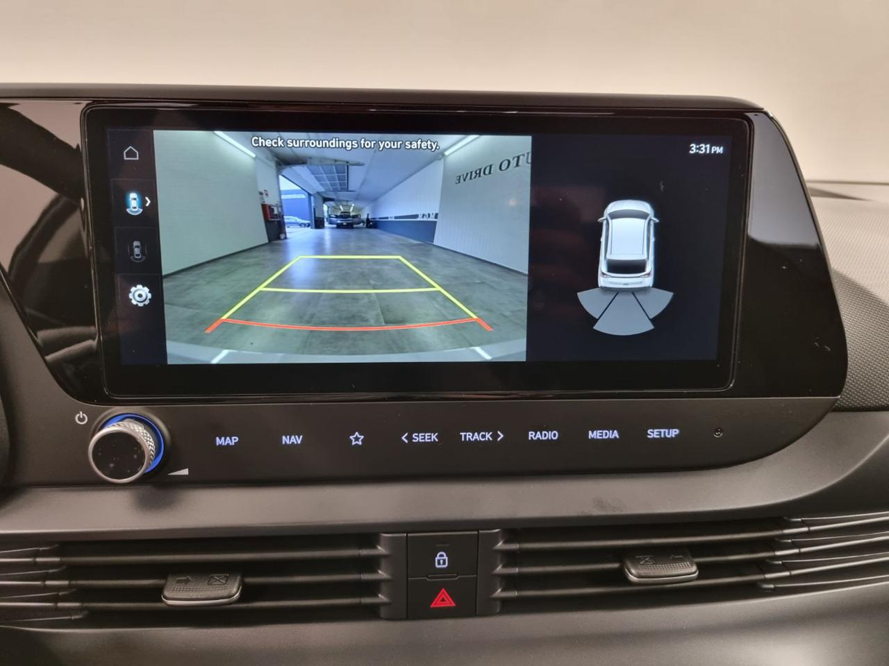 HYUNDAI i20 1.2 MPI MT Connectline - 8