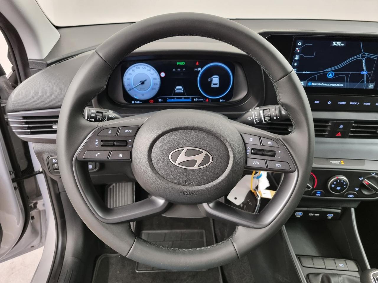 HYUNDAI i20 1.2 MPI MT Connectline - 38