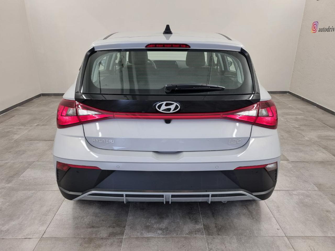 HYUNDAI i20 1.2 MPI MT Connectline - 3