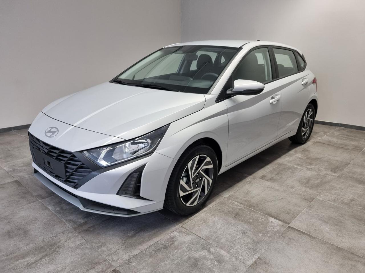 HYUNDAI i20 1.2 MPI MT Connectline - 17