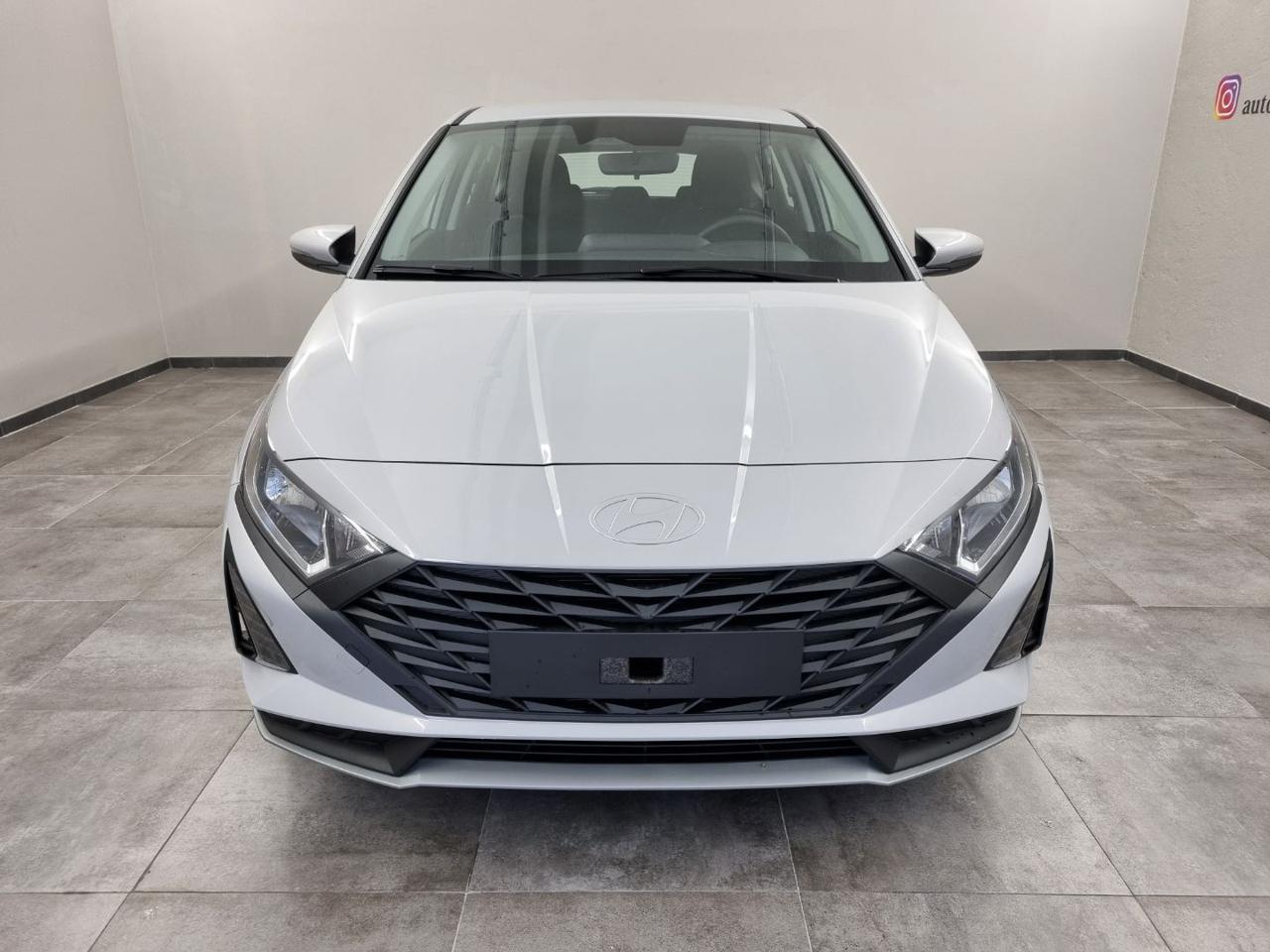 HYUNDAI i20 1.2 MPI MT Connectline - 5