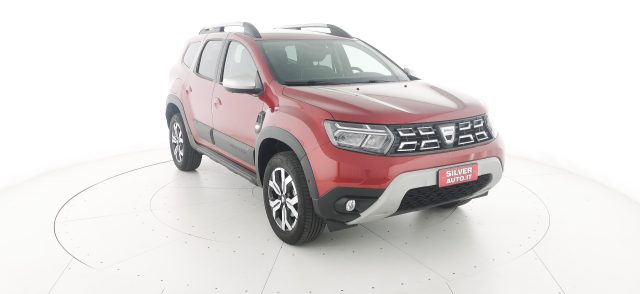 DACIA Duster Rosso metallizzato