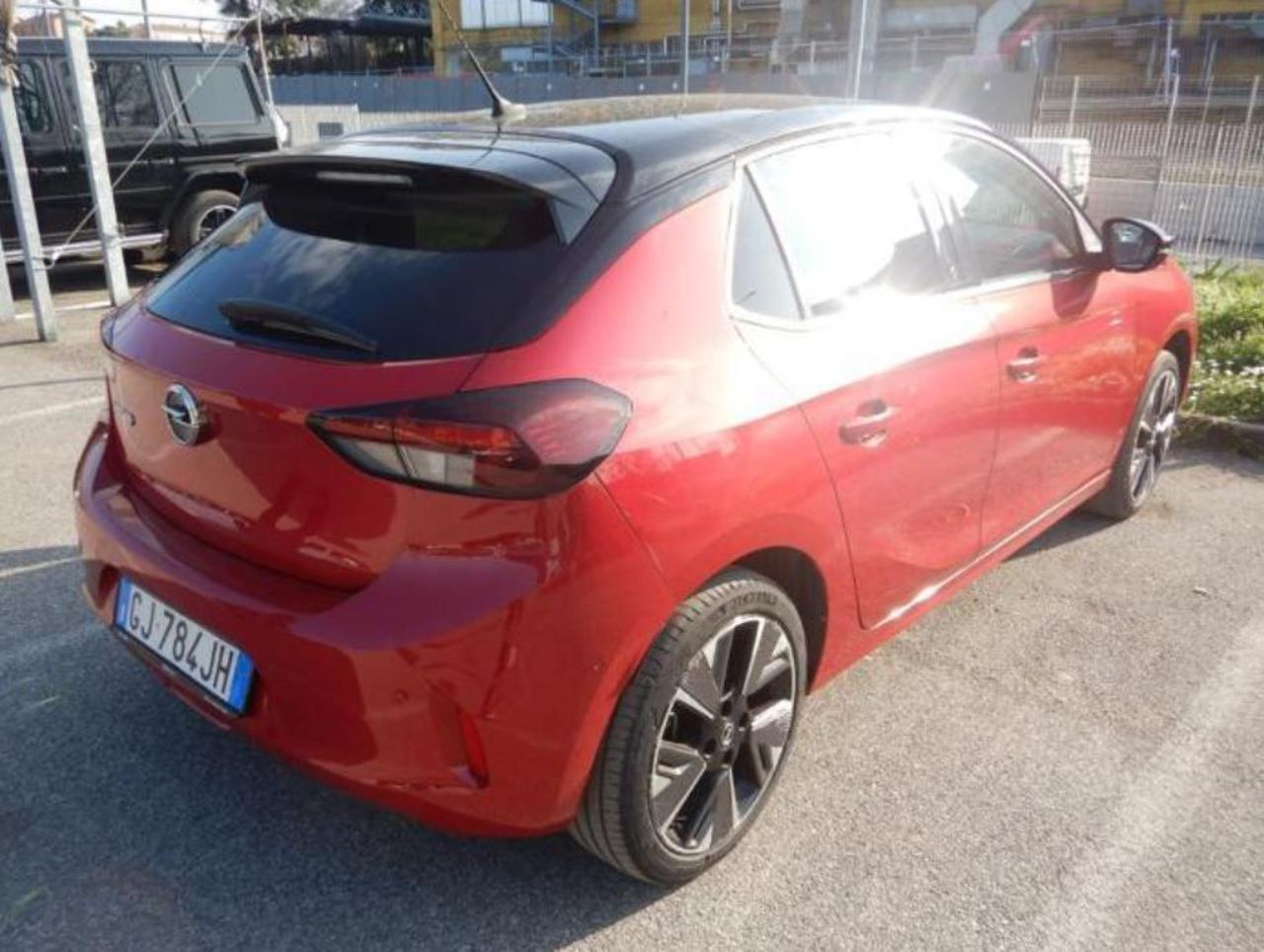 OPEL Corsa-e 5 porte Elegance - 4