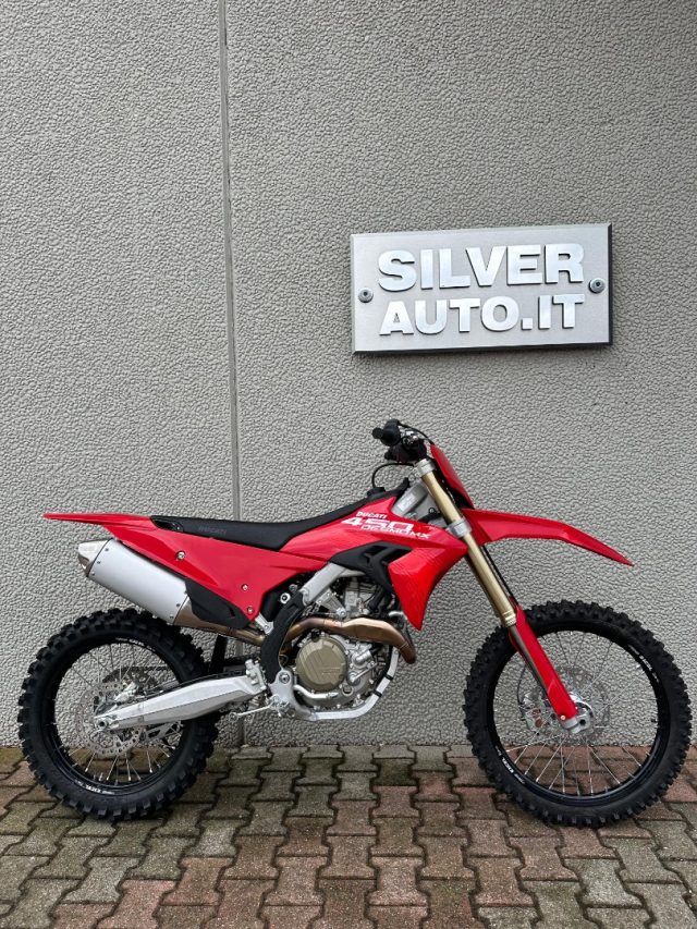 DUCATI  Rosso pastello