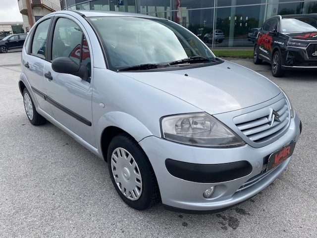 CITROEN C3 Argento metallizzato