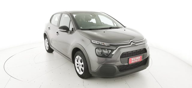 CITROEN C3 Grigio metallizzato