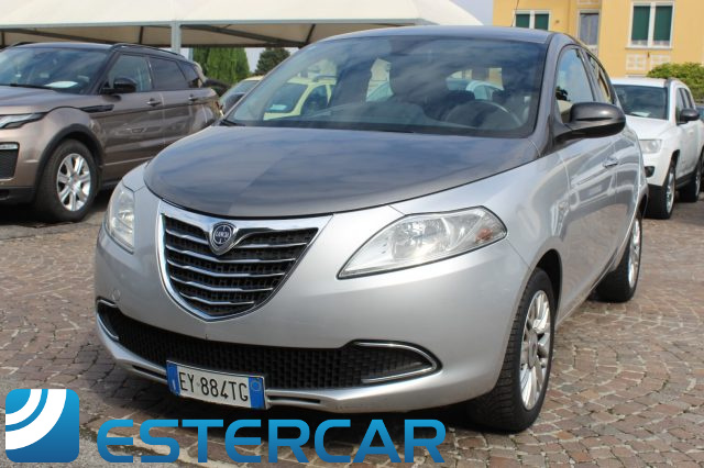 LANCIA Ypsilon Argento metallizzato
