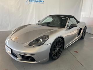 PORSCHE 718 Spyder 2.0 T PDK-PASM-SCARICO-SPORT CHRONO- FARI LED 2.0 T PDK-PASM-SCARICO-SPORT CHRONO- FARI LED