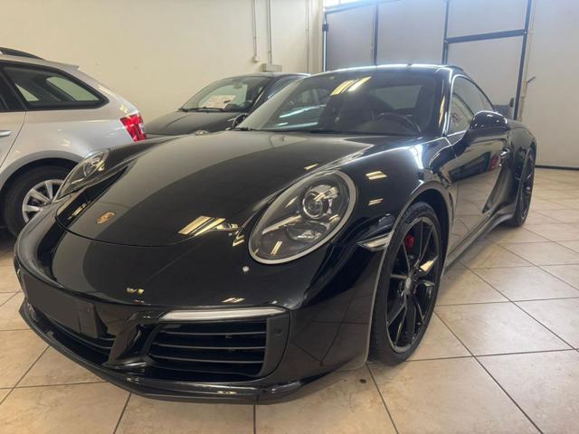 PORSCHE 911 Nero metallizzato