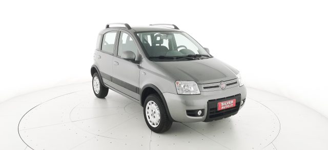 FIAT Panda Grigio metallizzato