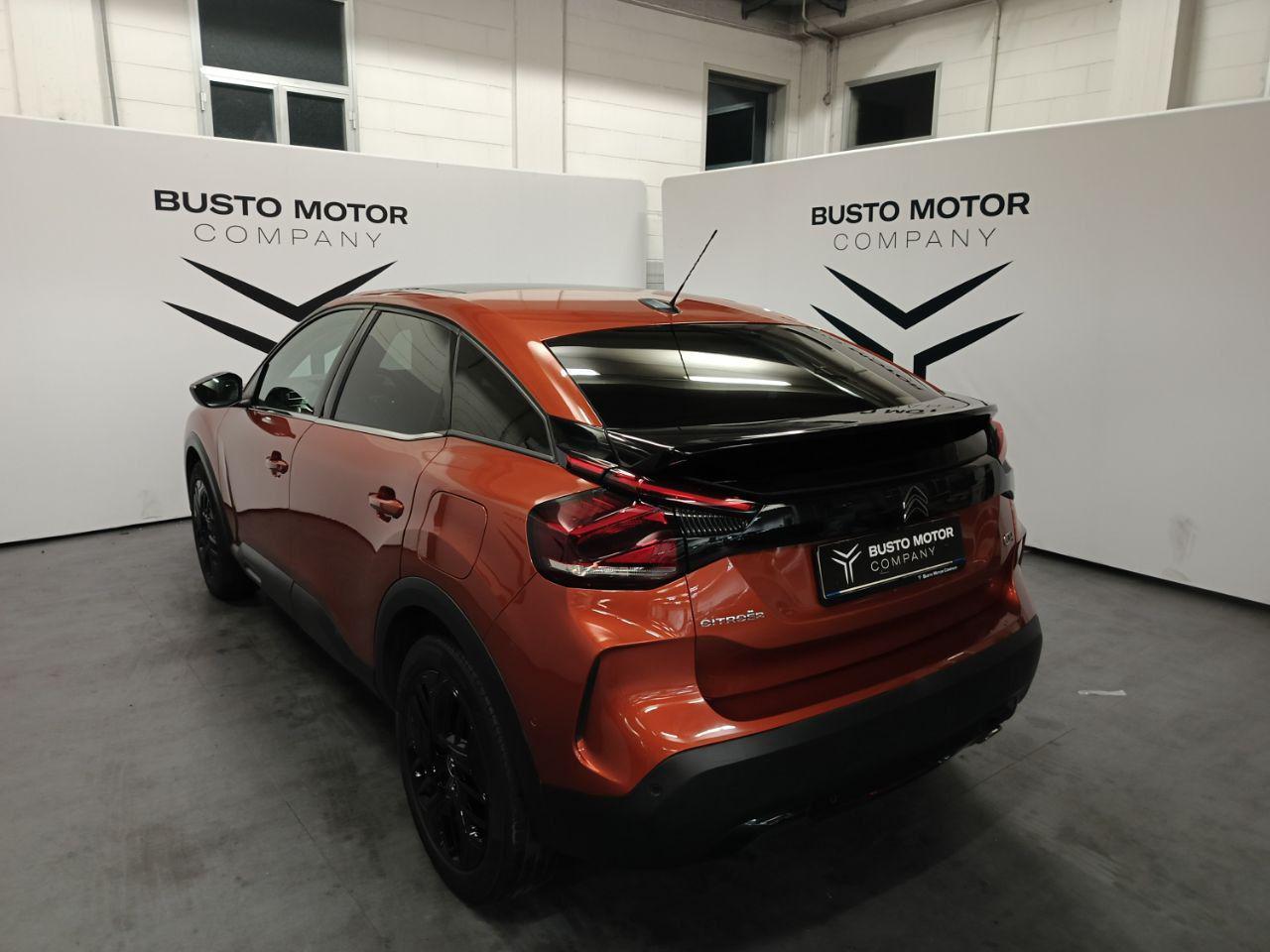 CITROEN C4 1.6 130CV Auto Shine Tetto Apribile - 5