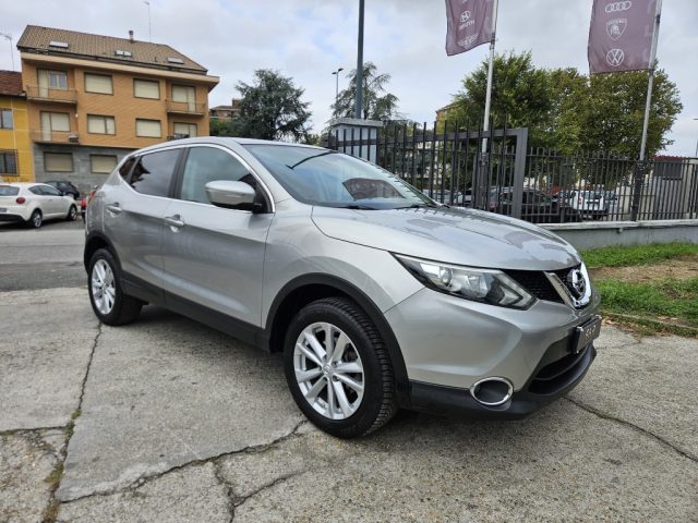 NISSAN Qashqai Grigio scuro metallizzato