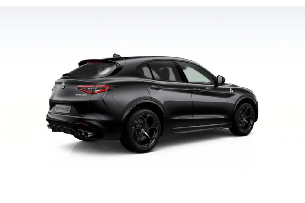 ALFA ROMEO Stelvio 2.9 V6 Quadrifoglio Q4 520cv Auto - 2