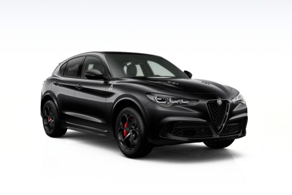 ALFA ROMEO Stelvio 2.9 V6 Quadrifoglio Q4 520cv Auto - 1