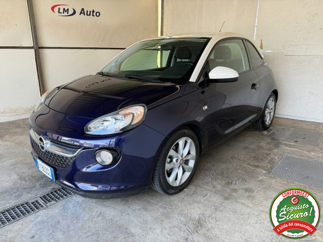 OPEL Adam Viola metallizzato