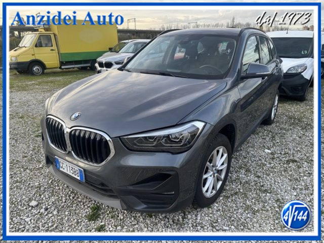 BMW X1 Grigio metallizzato