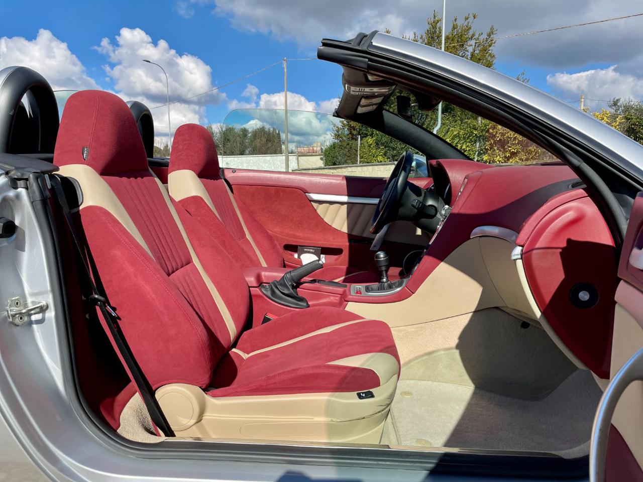 ALFA ROMEO Spider 2.2 JTS Exclusive - 8