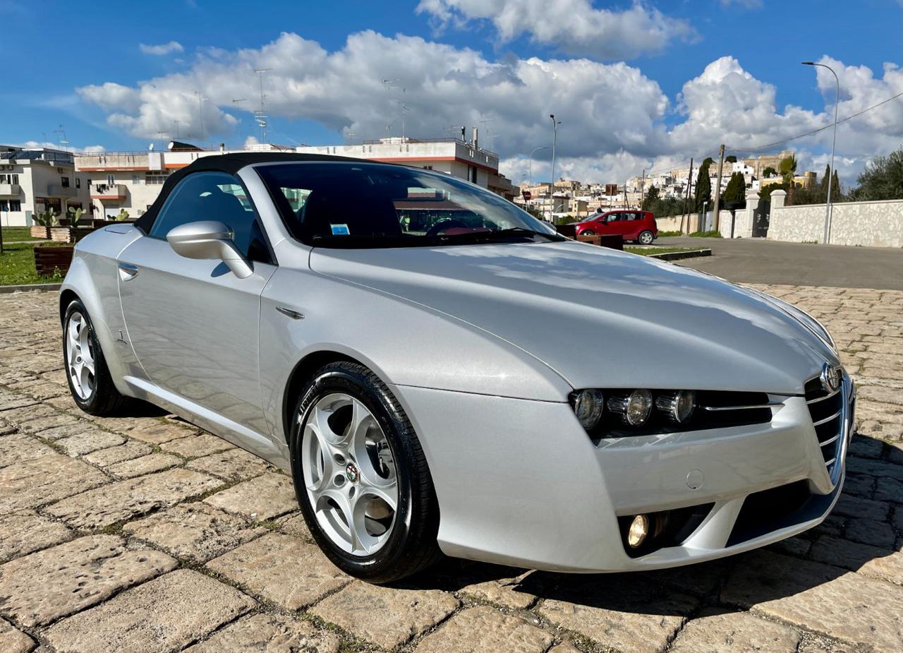 ALFA ROMEO Spider 2.2 JTS Exclusive - 14