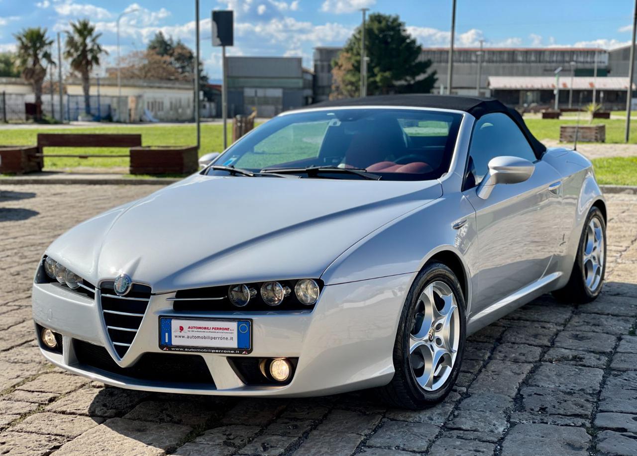 ALFA ROMEO Spider 2.2 JTS Exclusive - 11