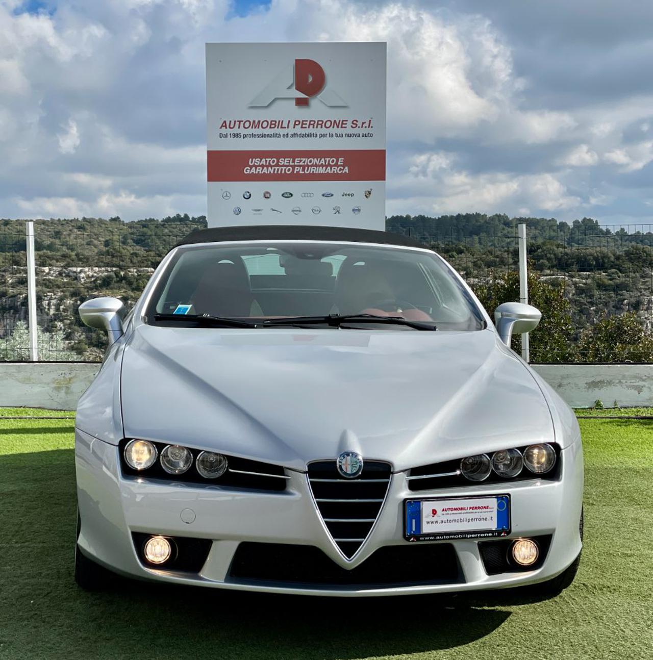 ALFA ROMEO Spider 2.2 JTS Exclusive - 2