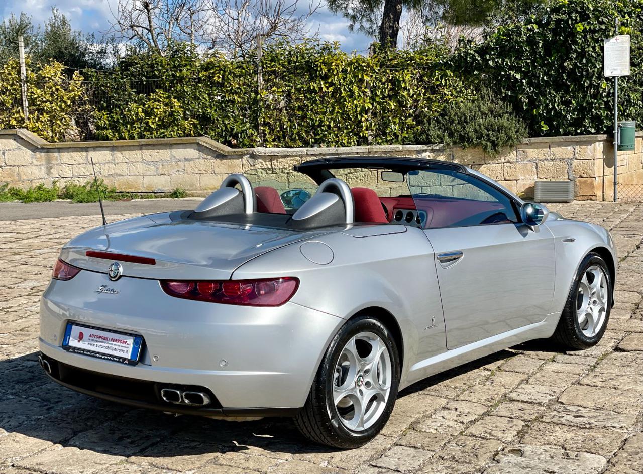 ALFA ROMEO Spider 2.2 JTS Exclusive - 5