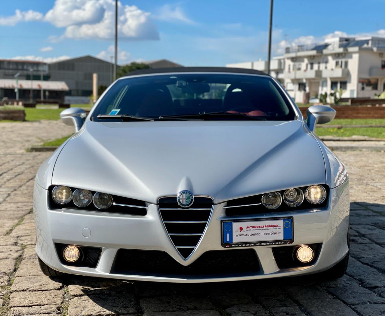 ALFA ROMEO Spider 2.2 JTS Exclusive - 13