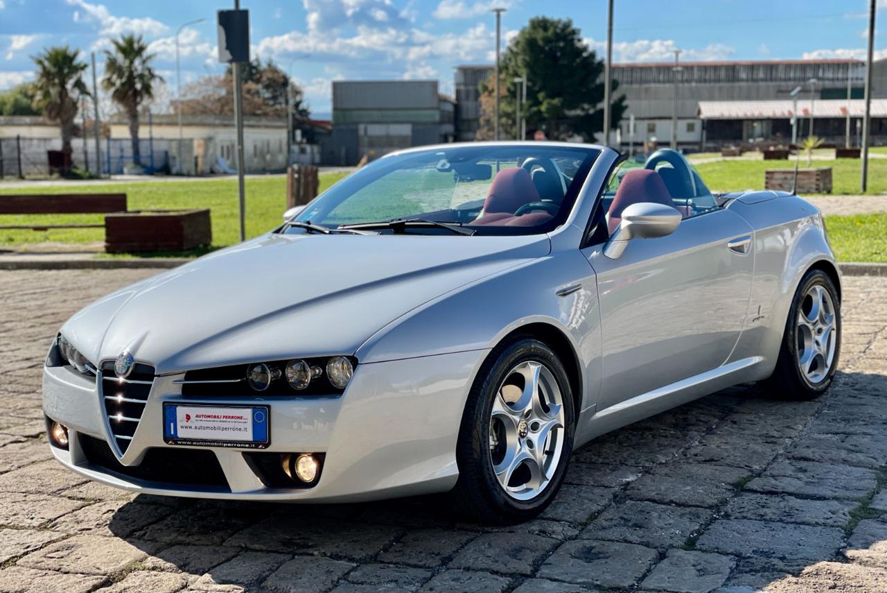 ALFA ROMEO Spider 2.2 JTS Exclusive - 4
