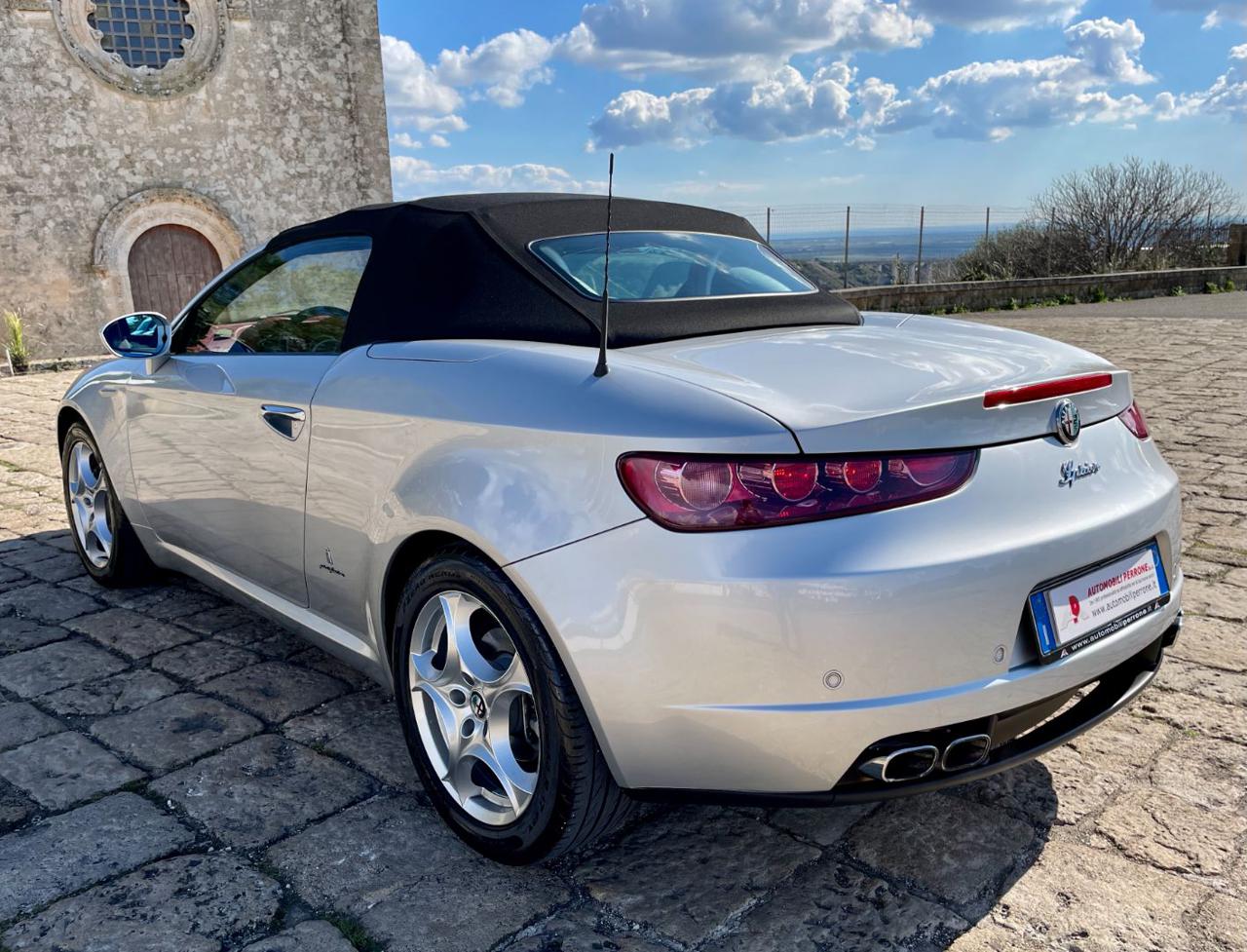 ALFA ROMEO Spider 2.2 JTS Exclusive - 18