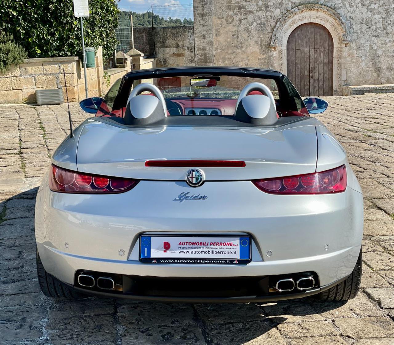 ALFA ROMEO Spider 2.2 JTS Exclusive - 19