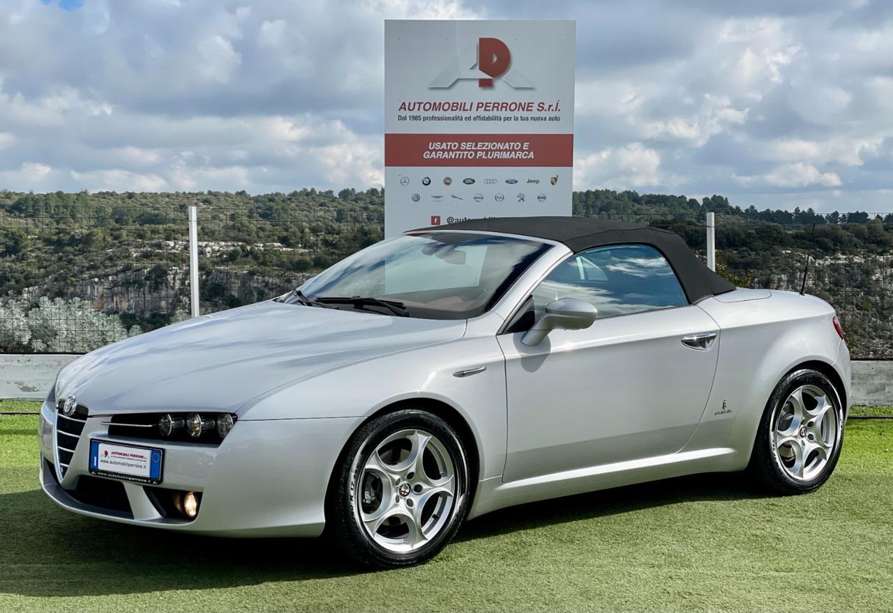 ALFA ROMEO Spider 2.2 JTS Exclusive - 3
