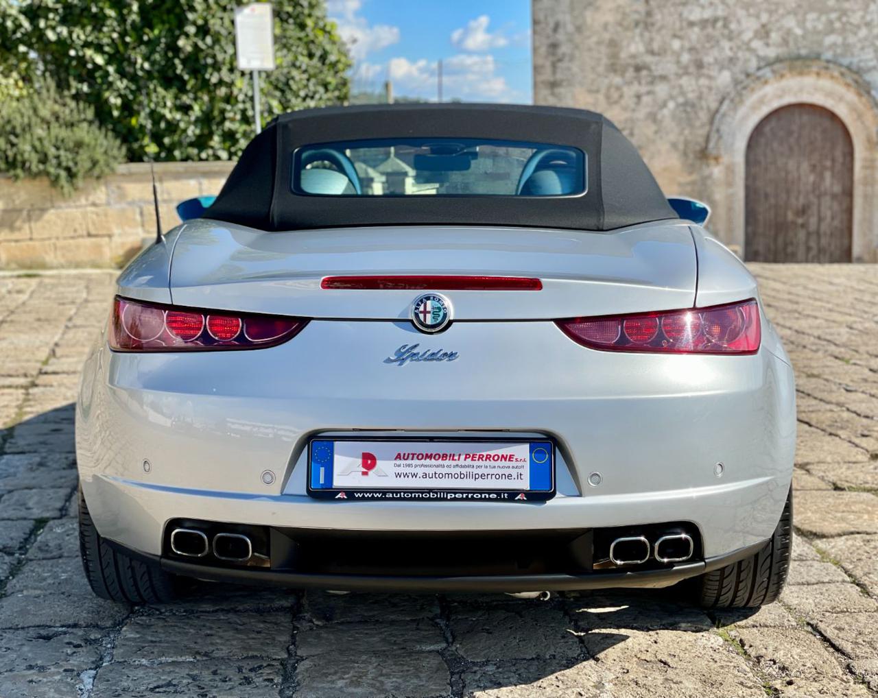ALFA ROMEO Spider 2.2 JTS Exclusive - 17
