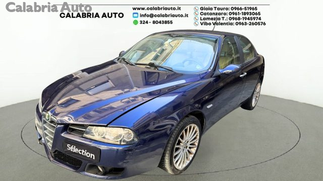 ALFA ROMEO 156 Blu metallizzato