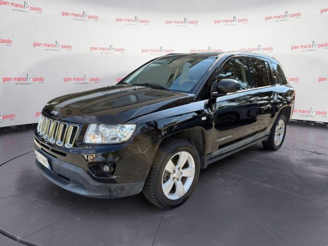 JEEP Compass Argento pastello