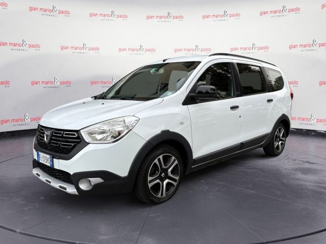 DACIA Lodgy Argento pastello