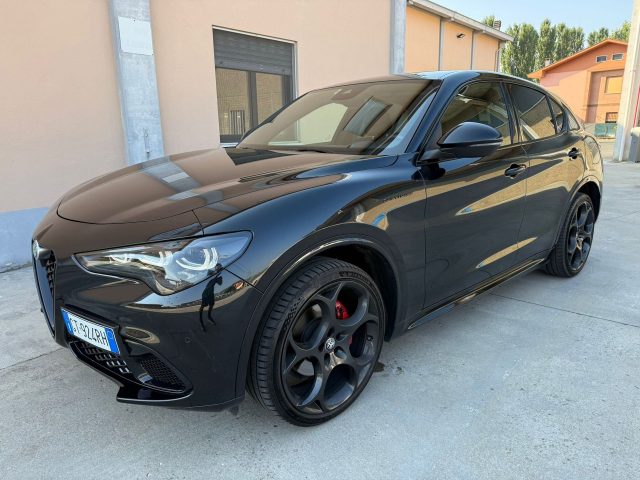 ALFA ROMEO Stelvio Argento pastello