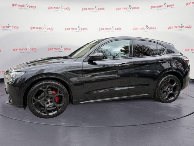 ALFA ROMEO Stelvio Argento pastello
