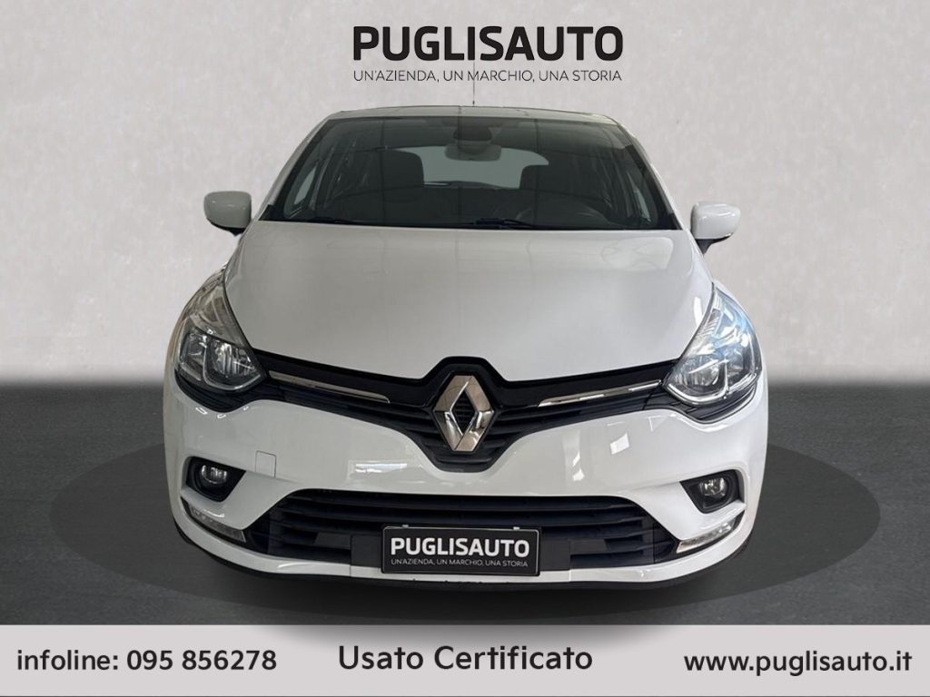 RENAULT Clio dCi 8V 90CV Start&Stop 5 porte Energy Zen - 2