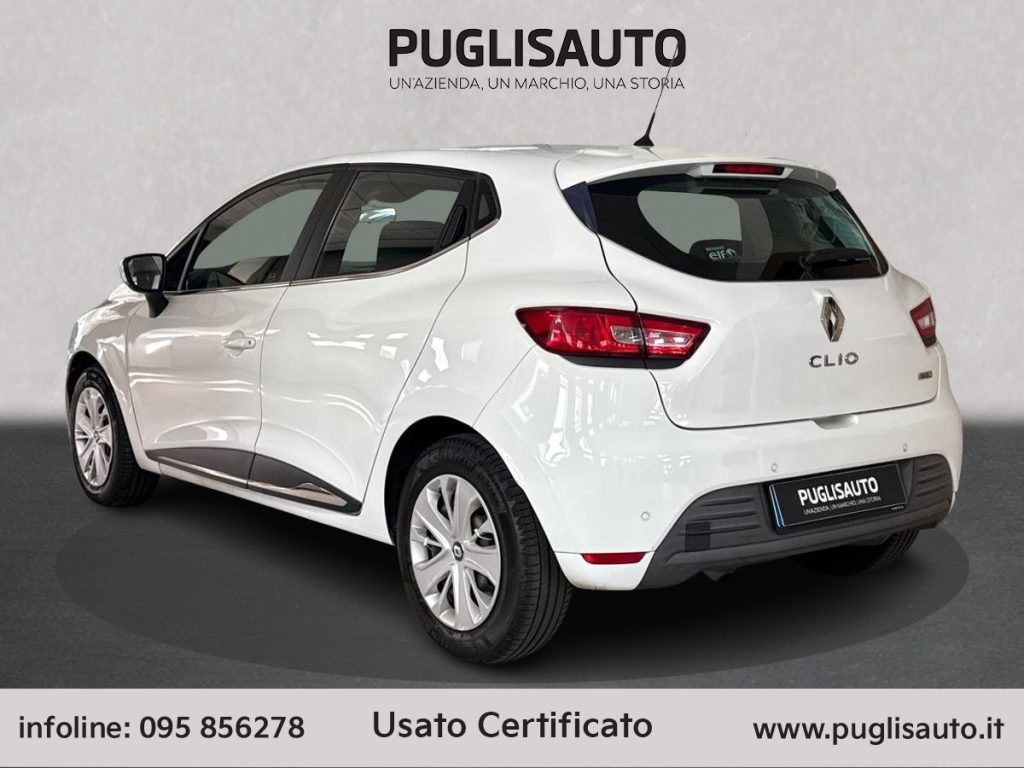 RENAULT Clio dCi 8V 90CV Start&Stop 5 porte Energy Zen - 6
