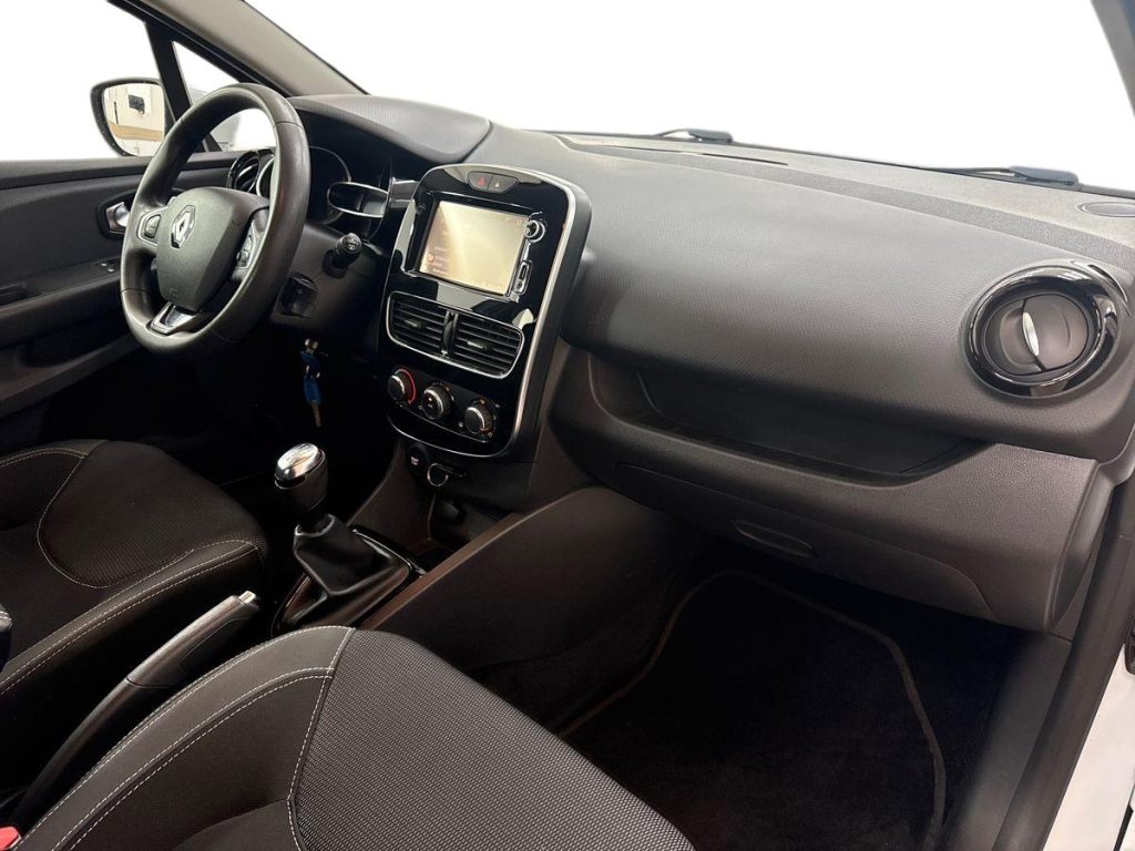 RENAULT Clio dCi 8V 90CV Start&Stop 5 porte Energy Zen - 9