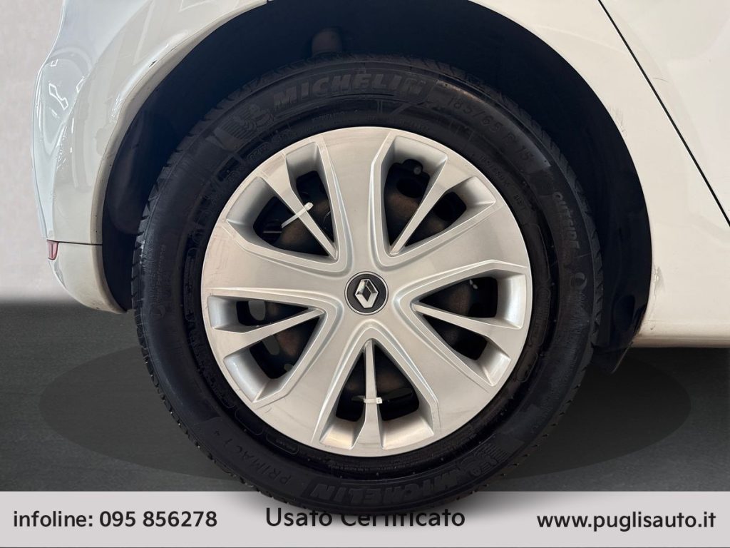 RENAULT Clio dCi 8V 90CV Start&Stop 5 porte Energy Zen - 14