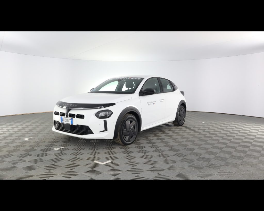LANCIA Ypsilon Nuova  MHEV serie 1-Nuova  1.2 110cv Ibrida - 2