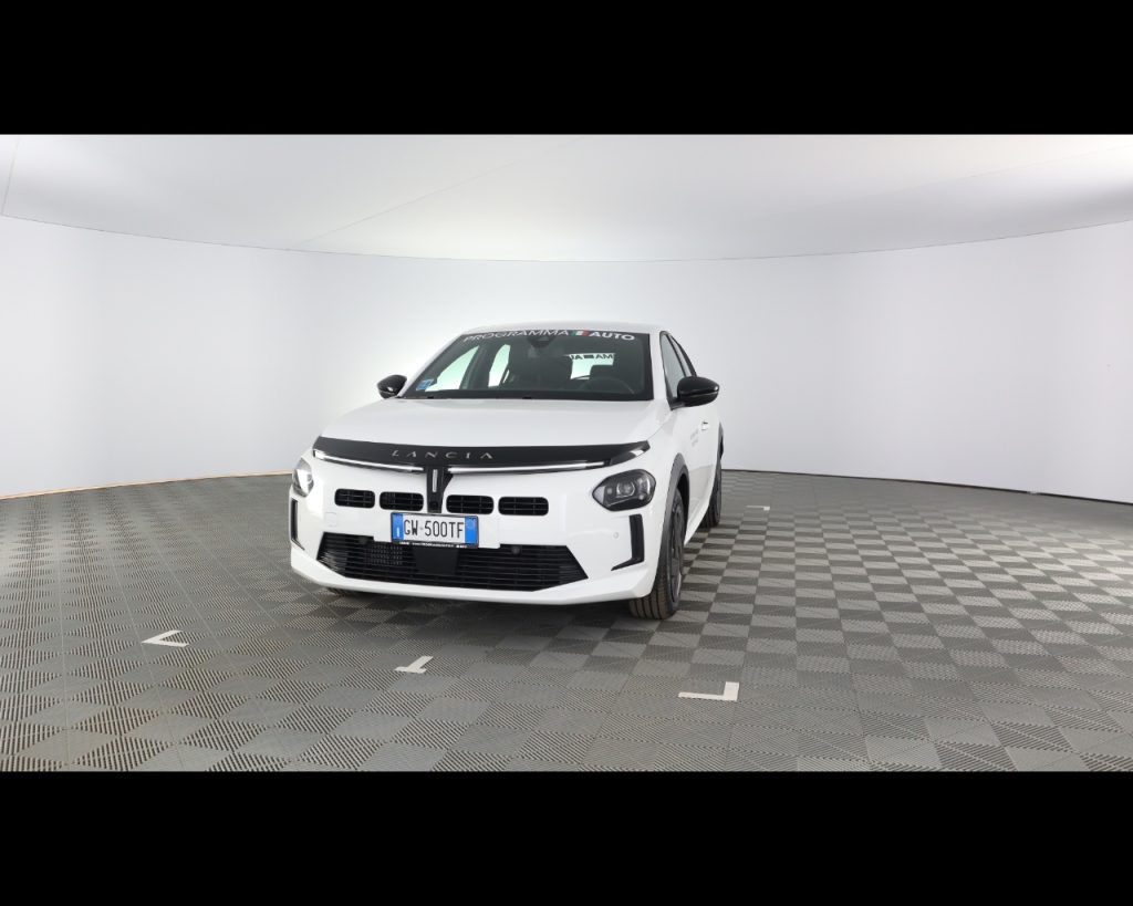 LANCIA Ypsilon Nuova  MHEV serie 1-Nuova  1.2 110cv Ibrida - 3