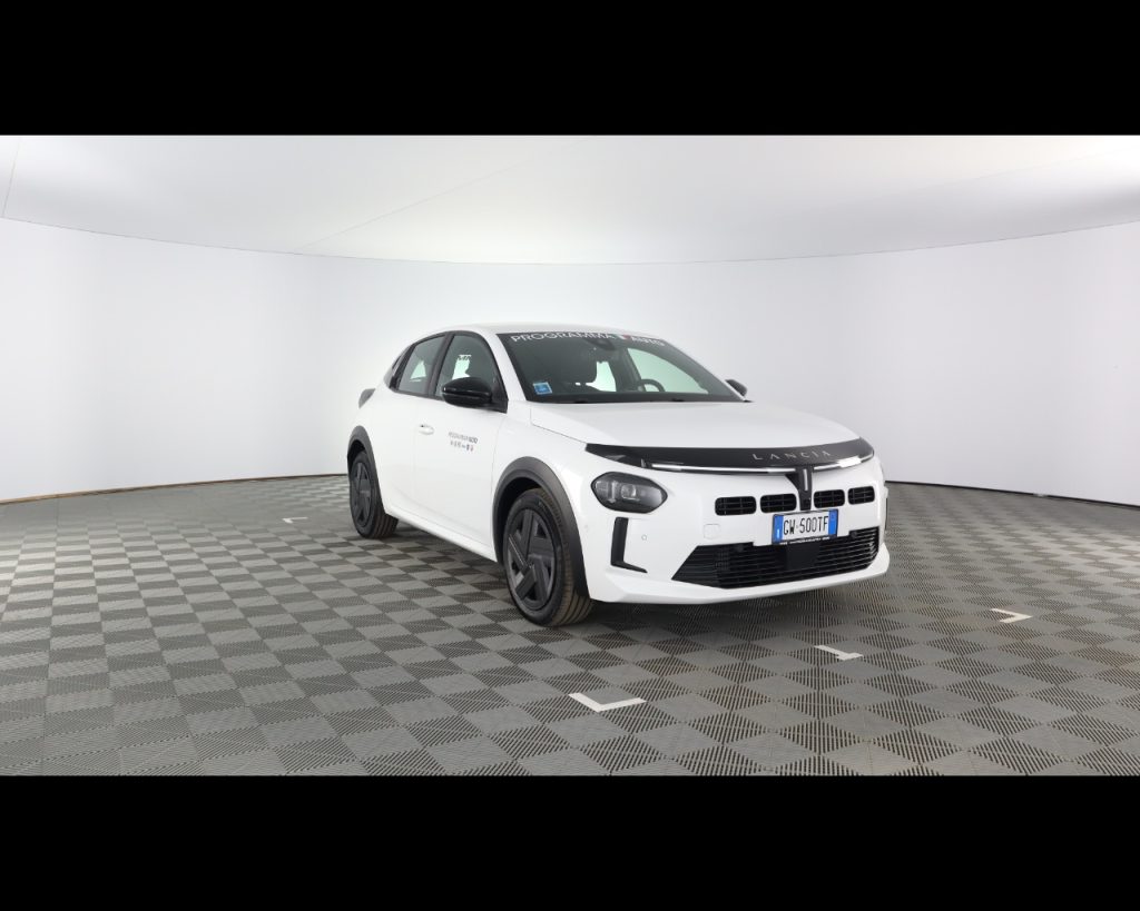 LANCIA Ypsilon Nuova  MHEV serie 1-Nuova  1.2 110cv Ibrida - 5